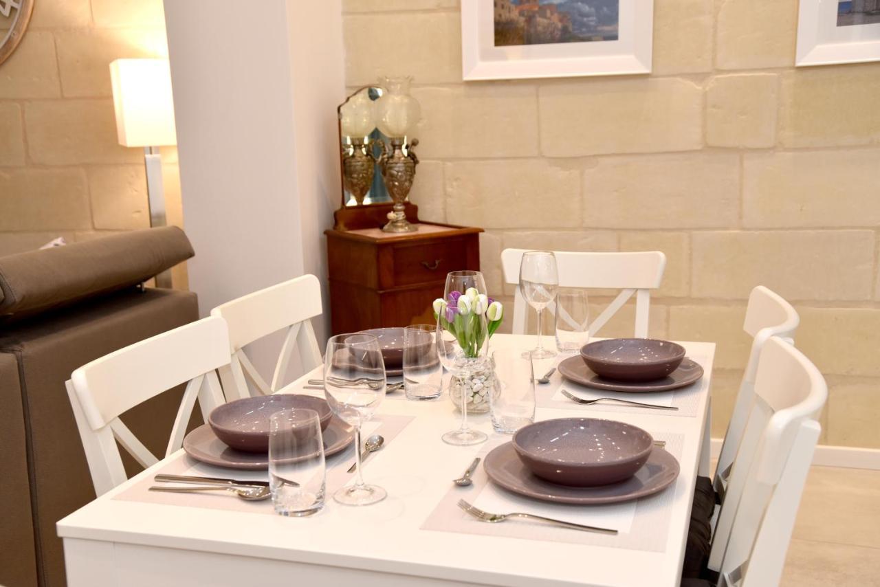 Luxury Maisonette Birgu Εξωτερικό φωτογραφία