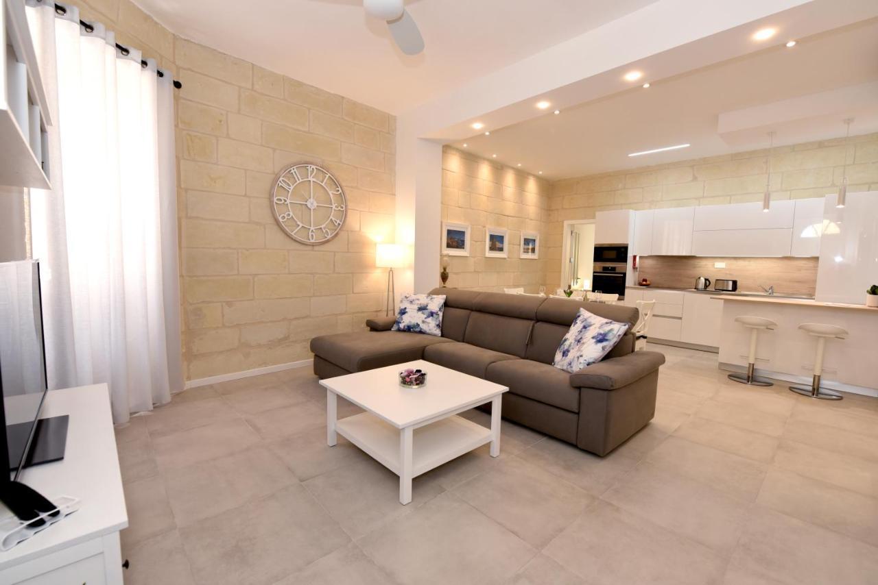Luxury Maisonette Birgu Εξωτερικό φωτογραφία