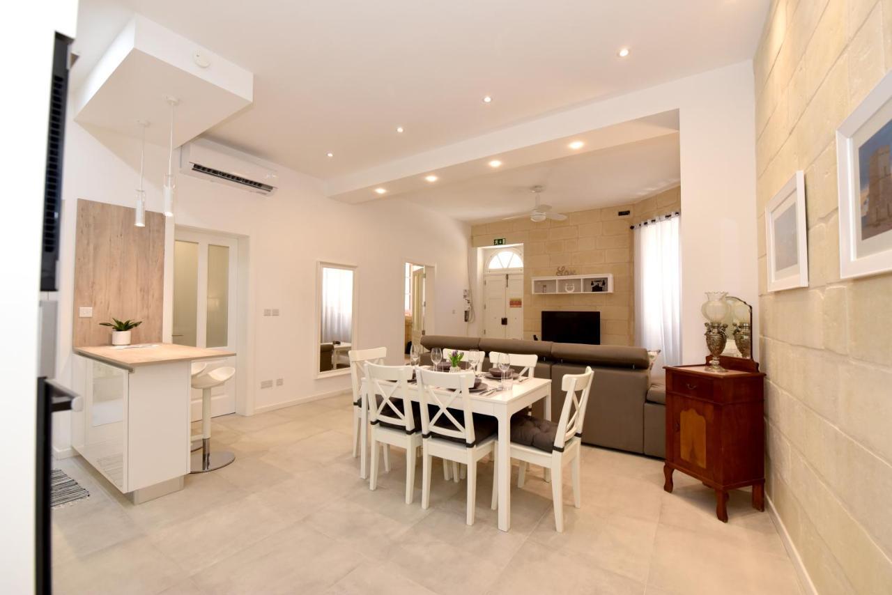 Luxury Maisonette Birgu Εξωτερικό φωτογραφία