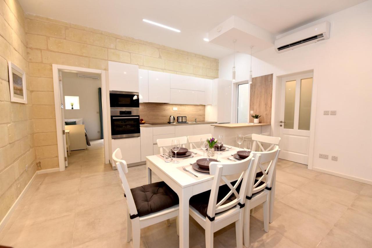 Luxury Maisonette Birgu Εξωτερικό φωτογραφία